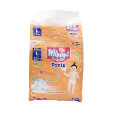 Jual Baby Happy Diapers Pants Popok Bayi [Size XL/ 26 pads