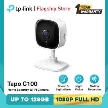 Promo TP-LINK Tapo TC60/TC65/TC70 Pan/Tilt Home Security Wi-Fi Camera ...