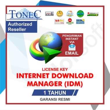 Jual IDM Internet Download Manager Lisensi Key Online ...