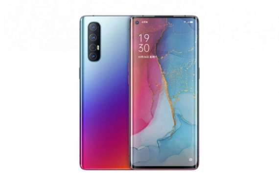 Oppo Reno 5 - Harga Terbaru April 2   021 | Blibli