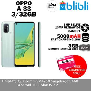 Oppo A33 - Harga Februari 2021 | Blibli