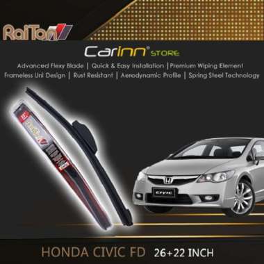 Jual Honda Civic Fd Terbaru - Harga Murah | Blibli.com