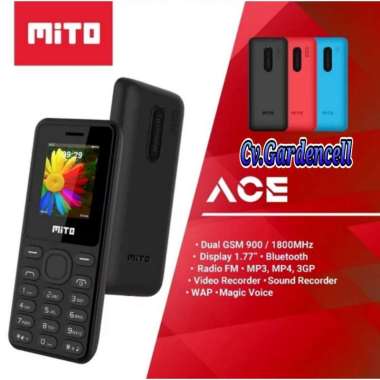 Jual Handphone, Tablet, dan TV Mito Harga Murah | Blibli.com