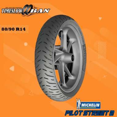 Jual Michelin Pilot Street 2 80 90 14 Terbaik April 2022 - Harga Murah