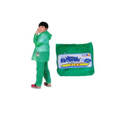 Jas Hujan Anak - Harga Termurah Mei 2021 | Blibli