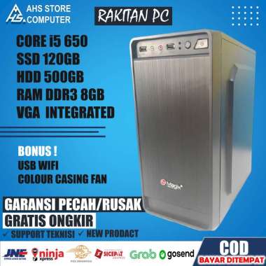 Jual Komputer Pc Core I5 Harga Murah Terbaru 2020 | Blibli.com