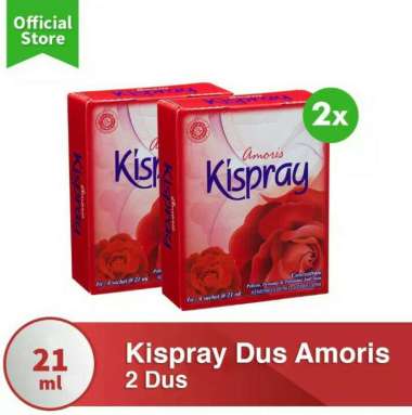 Jual Kispray Sachet Dua Termurah - Harga Grosir Terupdate Hari Ini | Blibli