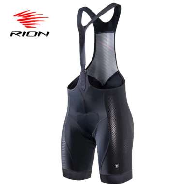 RION Cycling Bib Shorts Women specific celana sepeda wanita L