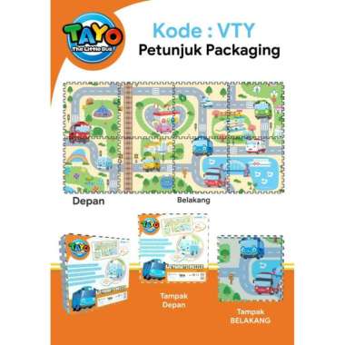 Jual Puzzle Karpet Lantai Online Terbaru Februari 2021