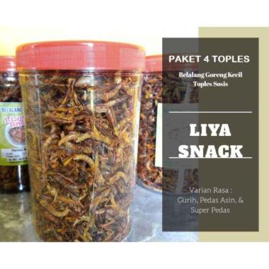 Jual Snack Toples Kecil Terlengkap - Harga Murah Juni 2022 | Blibli