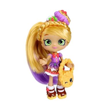 Jual Moose Shopkins Shoppies Pam Cake Doll Mainan Anak Jual Moose Shopkins Shoppies Pam Cake Doll Mainan Anak