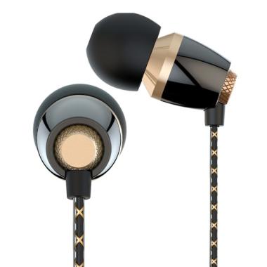 Jual VIVAN VE-M30 Earphone 3.5mm with Microphone - Hitam 