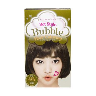 Jual Etude House GR07 Hot Style Bubble Hair Coloring 