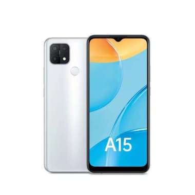 OPPO A15 3/32GB GARANSI RESMI OPPO INDONESIA
