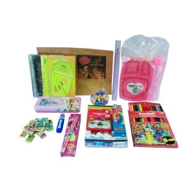 Jual SOHO Paket Alat Tulis Sekolah Online - Harga