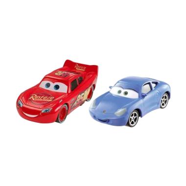 Jual Mattel Disney Cars 3 McQueen and Sally Die Cast [1 