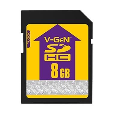 Harga Kartu Memori 8 Gb - Produk Original | Blibli.Com