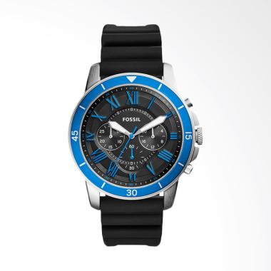 Jual Fossil Jam Tangan Pria FS5300 Online - Harga 