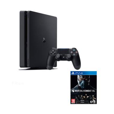 Jual SONY PS4 Slim CUH 2006 Game Console [500 GB/ Region 3