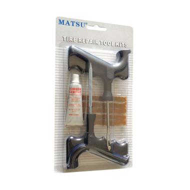 Jual Matsu Tire Repair Tool Kit Set Alat iTambali iBani iTublesi Jual Matsu Tire Repair Tool Kit Set Alat iTambali iBani iTublesi