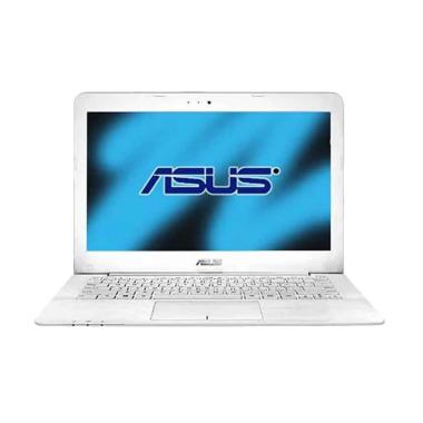 Jual Asus X441UA Notebook - Putih [14 Inch/Intel Core i3 