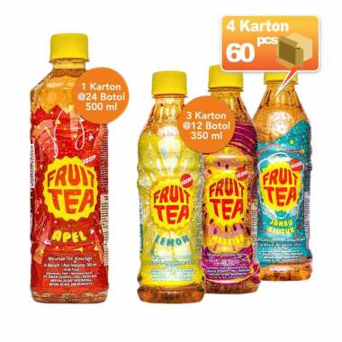 Jual Fruit Tea Sosro - Paket Sensation C C3 AFA Jakarta 
