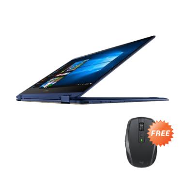 Jual Pre Order - Asus Zenbook Flip S UX370 Notebook - Blue 