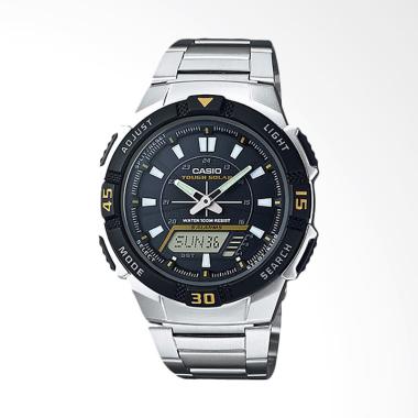 jual casio jam tangan pria original silver aq s800wd 1evdf harga kualitas terjamin jual casio jam tangan pria original silver aq s800wd 1evdf harga kualitas terjamin