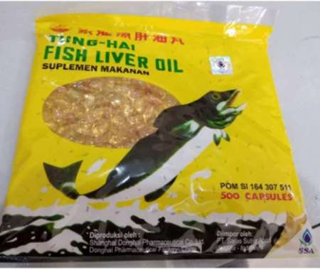 Minyak Ikan - Harga Termurah September 2021 | Blibli
