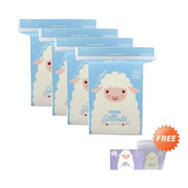 jual buy 4 softmate basic tissue 200 s free pouch bag 20 s premium 30 s harga jual buy 4 softmate basic tissue 200 s free pouch bag 20 s premium 30 s harga