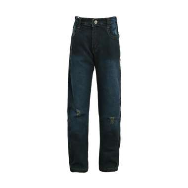 Versail Celana Panjang Anak Laki- laki Umur 5-10 Tahun Motif Sobek Junior Jeans 10
