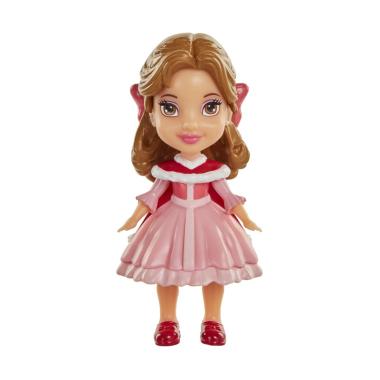 Jual Disney Princess Toddler Belle with Red Dress Mini