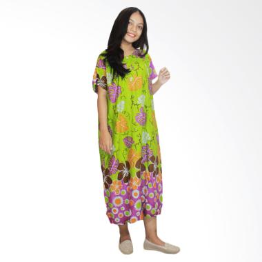 Jual Batik Alhadi DPT001 57B Daster Kancing Baju  Tidur  