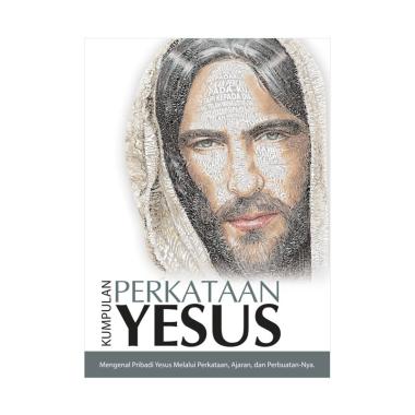 Jual Buku Mengenal Yesus Kristus Original Harga Termurah Desember 2023