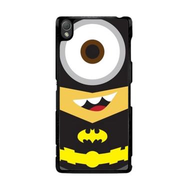 jual flazzstore despicable me batman minion f0162 custom casing for sony xperia z3 jual flazzstore despicable me batman minion f0162 custom casing for sony xperia z3