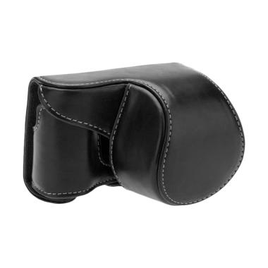 Jual SONY Leather Tas K   amera for SONY Alpha A5000 or A5100