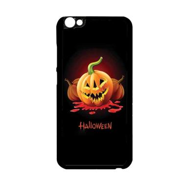 jual oem pumpkin carving custom hardcase casing cover for vivo v5 v5s v5 lite jual oem pumpkin carving custom hardcase casing cover for vivo v5 v5s v5 lite