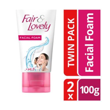 jual fair lovely fairness foam 100g pack jual fair lovely fairness foam 100g pack