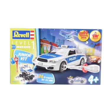 Jual Car Kit jual revell junior kit level 1 car model kit Jual Car Kit jual revell junior kit level 1 car model kit