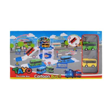 Regulae Harga Mainan Mobil Tayo Satu Set Regulae Harga Mainan Mobil Tayo Satu Set