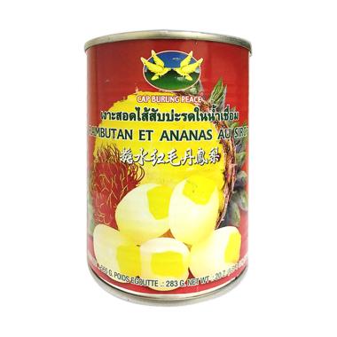 Peace Rambutan Pineapple jual burung peace rambutan pineapple in syrup minuman buah Peace Rambutan Pineapple jual burung peace rambutan pineapple in syrup minuman buah