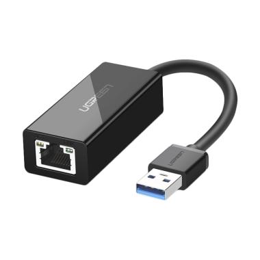 Jual USB HUB 3.0 UGREEN External 4 Port USB 25cm with USB C Power Port