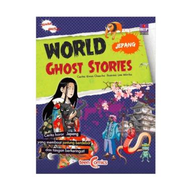 Jual BIP World Ghost Stories Jepang By Kwon, Chan-Ho Buku