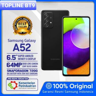 Samsung A52 5G - Harga Agustus 2021 | Blibli