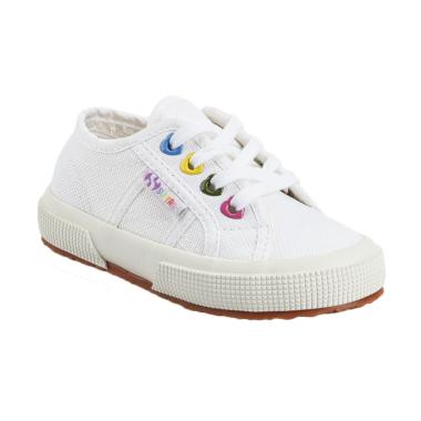 Sepatu Warna Putih Wanita - CantikNesia