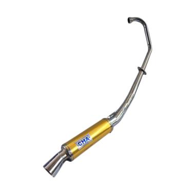 Knalpot Jupiter Z 100 Ribuan