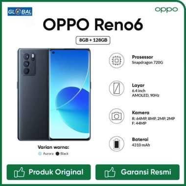 Jual Blibli Hp Oppo Reno Terbaik Maret 2022 - Harga Murah & Gratis