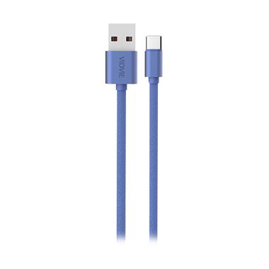 Jual VIDVIE CB422 USB Data Cable for iPhone - Biru [Fast