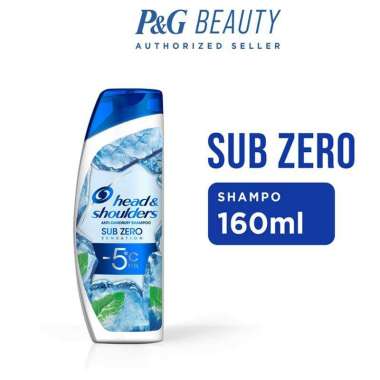 Jual Shampoo Head And Shoulder Sub Zero Online Terbaru April 2022 - Blibli