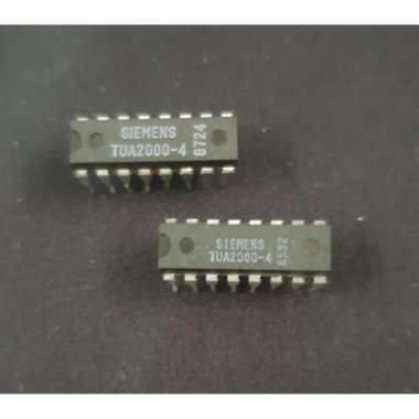 IC TUA2000-4 Siemens TV Tuner IC 0.3V to 16.5V